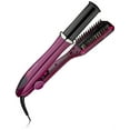 thumbnail image 1 of InStyler Max 1.25" Rotating Iron Hair Styler, Purple, 1 of 6