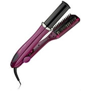 InStyler Max 1.25 Rotating Iron Hair Styler, Purple