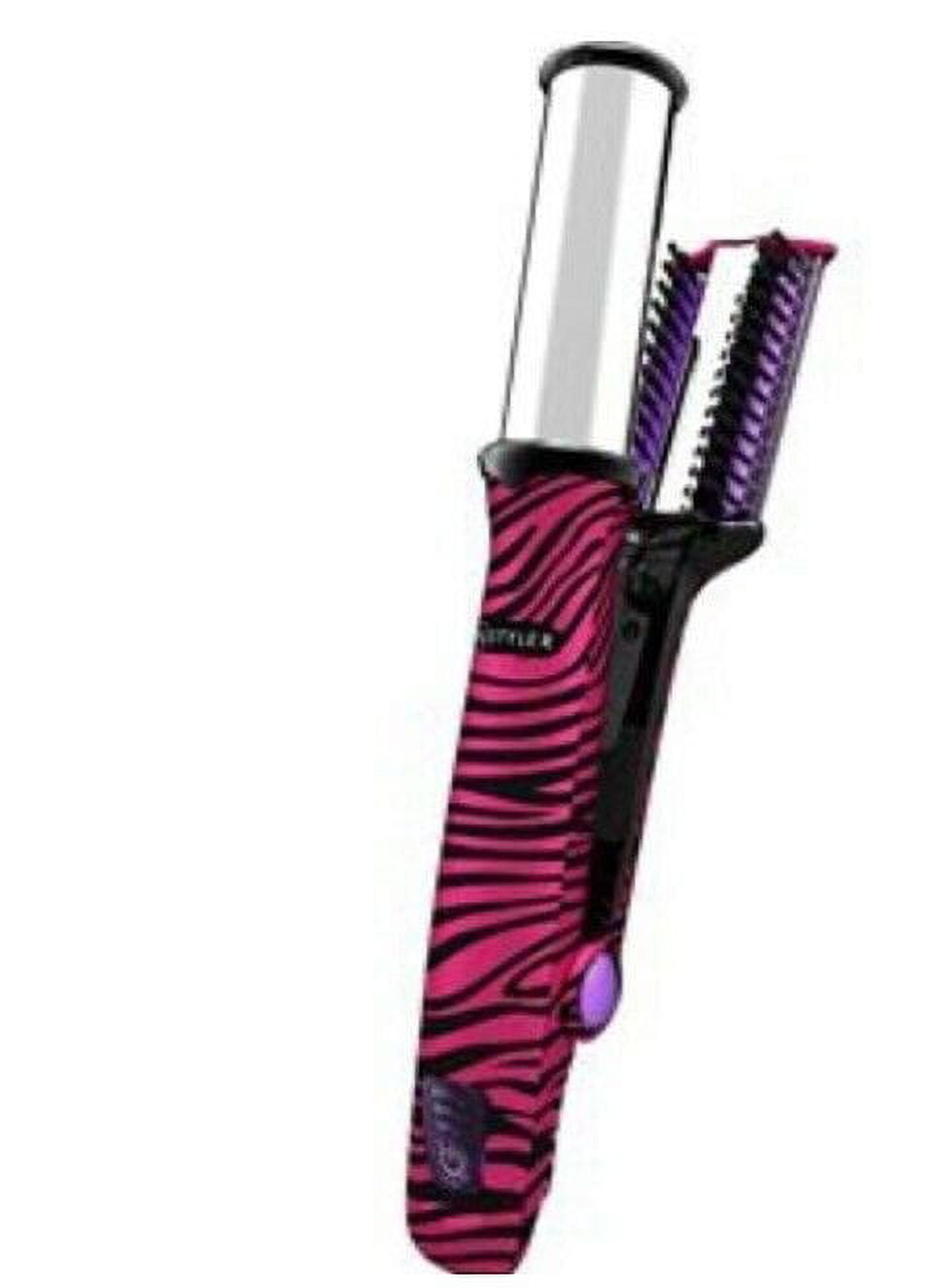 InStyler Rotating Iron 1 1/4 Titanium Barrel Tourmaline