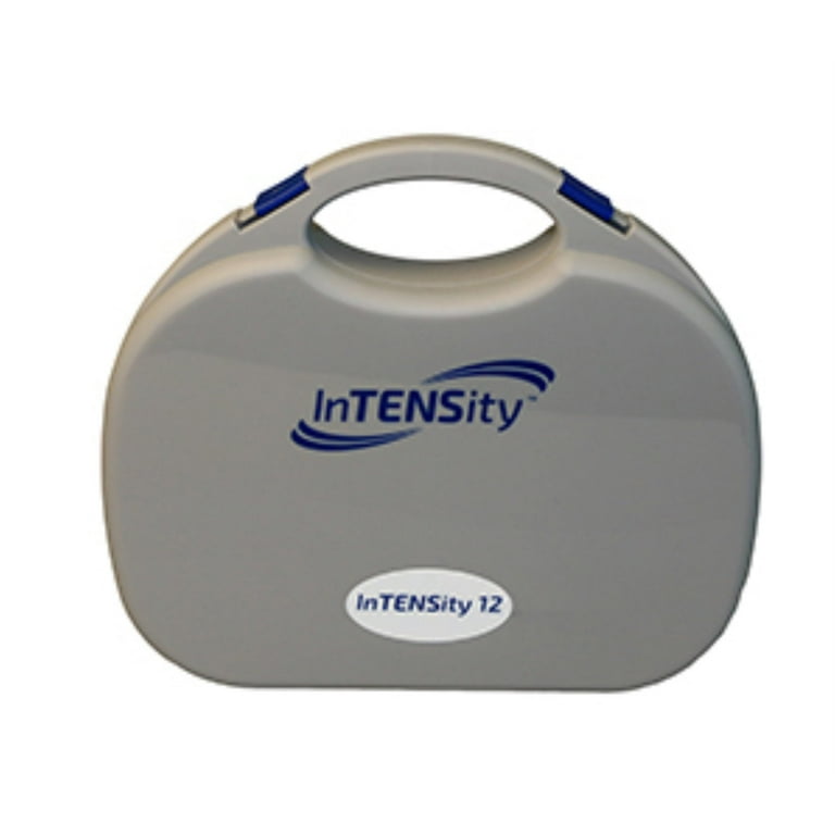 InTENSity 12 TENS, with 10 Preset Programs InTENSity 12 TENS, with 10 Preset Programs