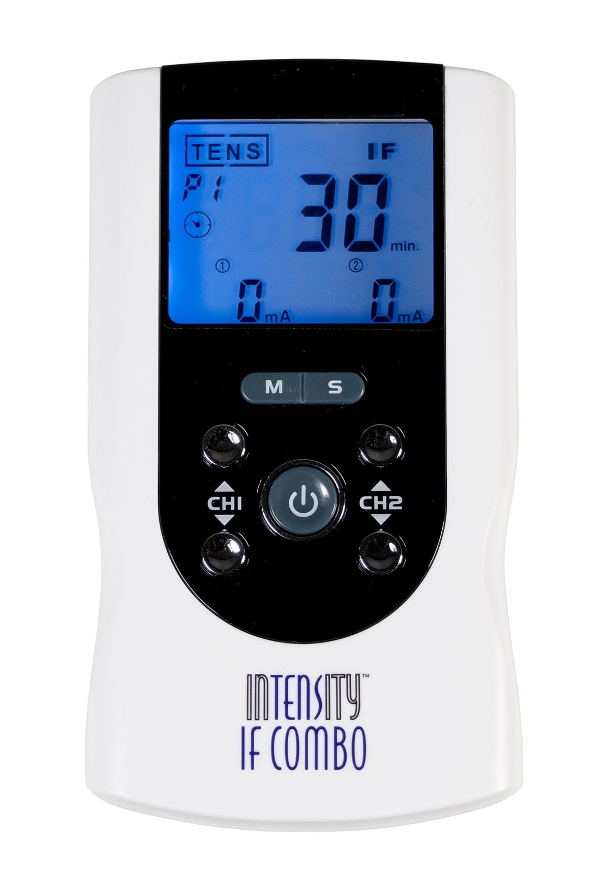 InTENSity Select Combo 4 Waveforms TEN,EMS,IF,MICRO InTENSity Select Combo 4 Waveforms TEN,EMS,IF,MICRO