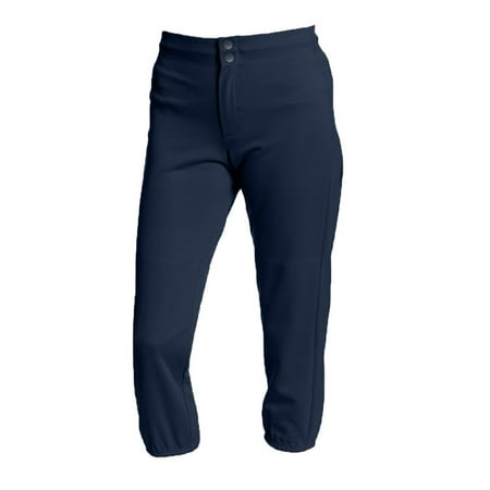 InTENSity Youth Lowrise Softball Pants (Girl's), XS to XLG