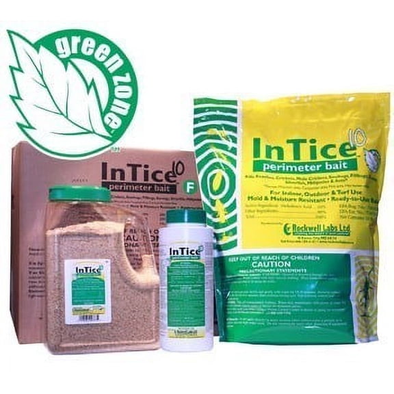 InTice 10 Insect Bait 1lb- Orthoboric Acid 10%