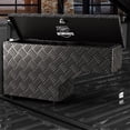 thumbnail image 1 of InTimesAuto All Metal Swing Truck Bed Tool Box for 1999-2016 Ford F-250 F-350 Super Duty Driver Side, Rotatable Aluminum Storage Case Toolbox with Keyless Combination Lock for Off-Road Enthusiasts., 1 of 7