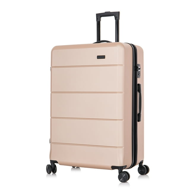 InUSA Elysian 28" Hardside Lightweight Luggage with Spinner Wheels
