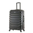 thumbnail image 1 of InUSA Endurance 28" Hardside Lightweight Luggage with Spinner Wheels, Handle, and Trolley, Black, 1 of 12