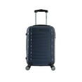 thumbnail image 1 of InUSA New York 20" Lightweight Hardside Spinner Carry-on Luggage, 1 of 10