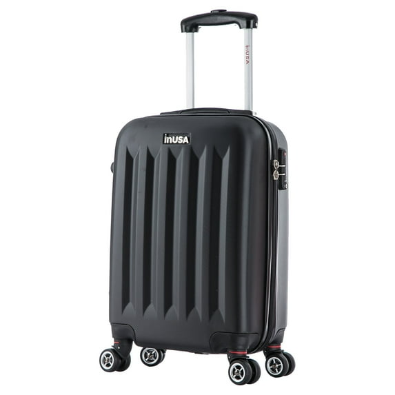 InUSA Philadelphia 19" Lightweight Hardside Spinner Carry-on Luggage