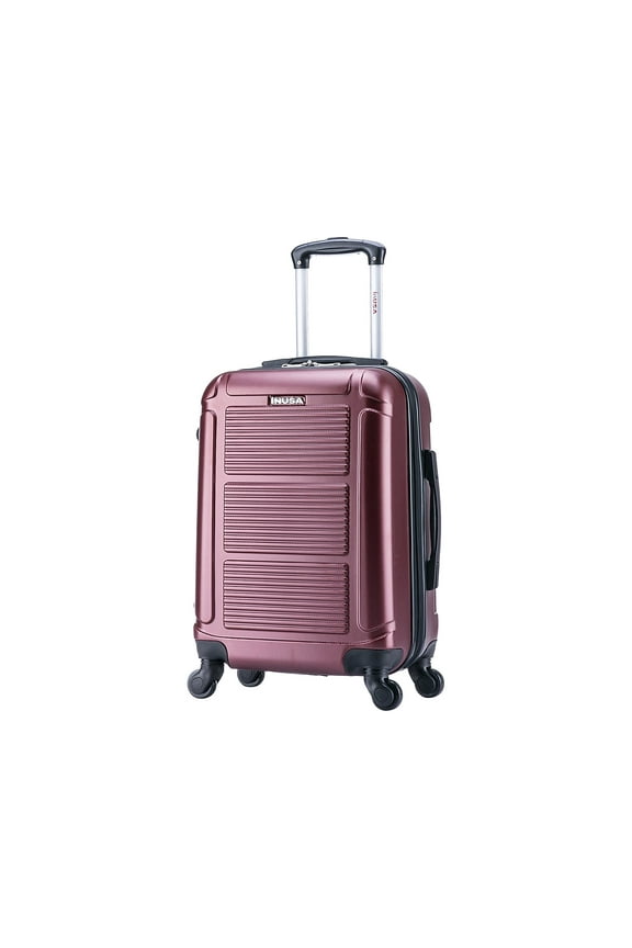 Pilot 4-Wheel Spinner Luggage Wine (IUPIL00S-WIN)