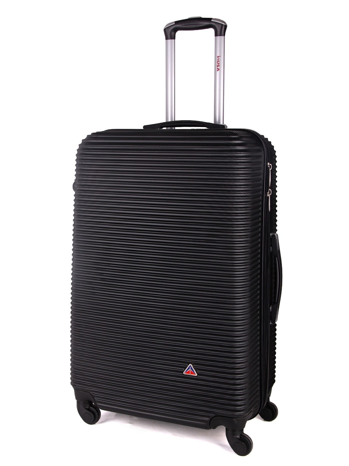 InUSA Royal 24" Hardside Lightweight Luggage with Spinner Wheels