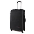 thumbnail image 1 of InUSA Royal 28" Hardside Lightweight Luggage with Spinner Wheels, Handle, and Trolley, Black, 1 of 13