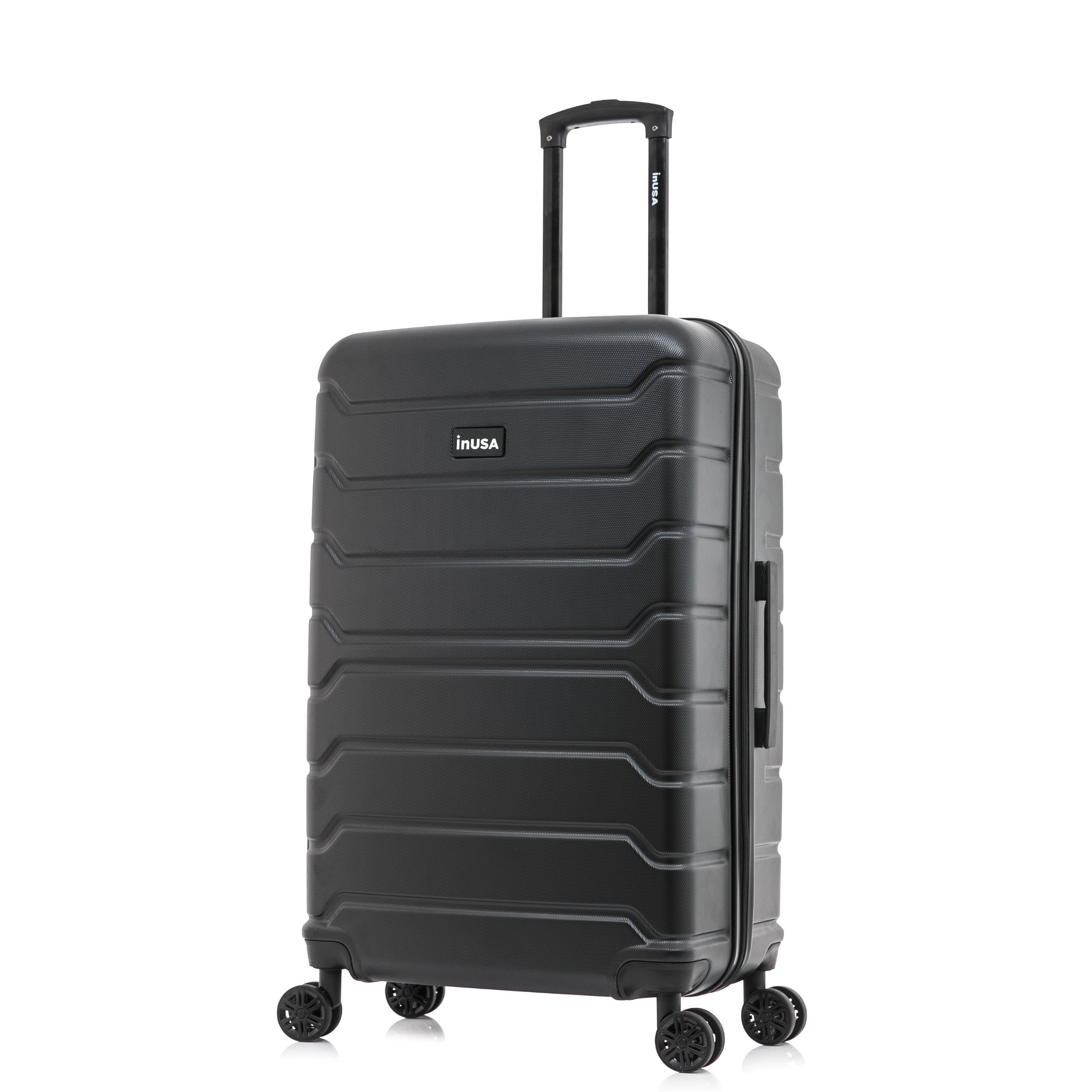 InUSA Trend 28" Hardside Lightweight Luggage with Spinner Wheels