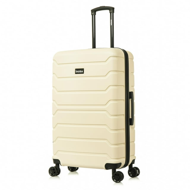 InUSA Trend 28" Hardside Lightweight Luggage with Spinner Wheels
