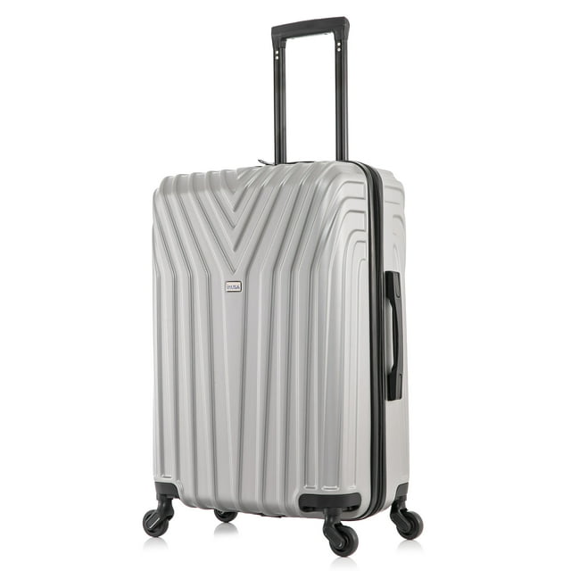 InUSA Vasty 24" Hardside Lightweight Luggage with Spinner Wheels
