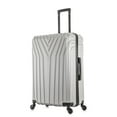 thumbnail image 1 of InUSA Vasty 28" Hardside Lightweight Luggage with Spinner Wheels, Handle, and Trolley, Gray, 1 of 10