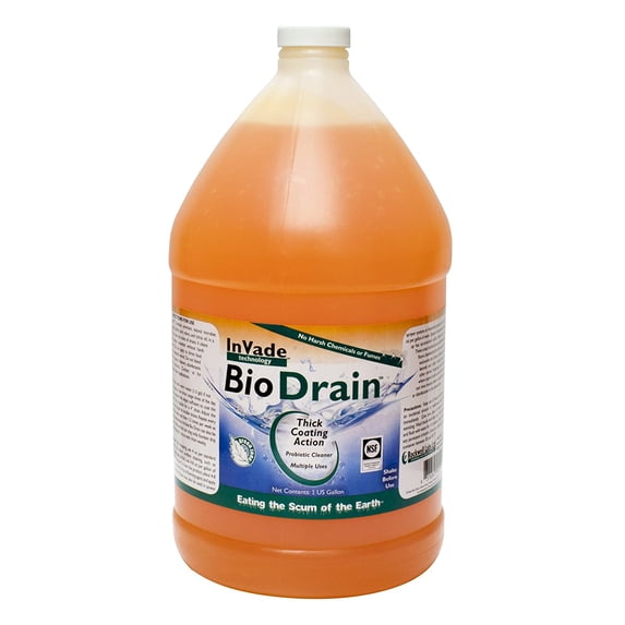 InVadeysod Bio Drain 1 Gallon (Original Version)