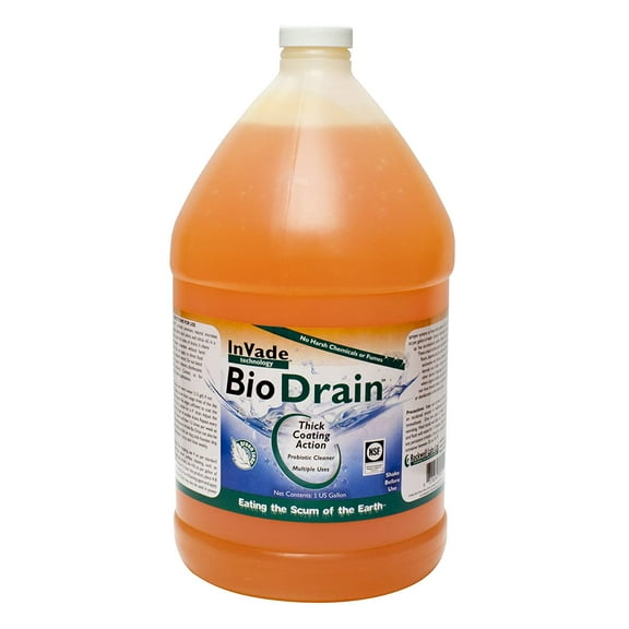 InVadeysod Bio Drain 1 Gallon (Original Version)