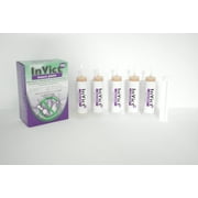InVict AB Insect Paste - Control Ants, Roaches & Silverfish - 1 Pack 5 x 35g Tubes by Rockwell Labs