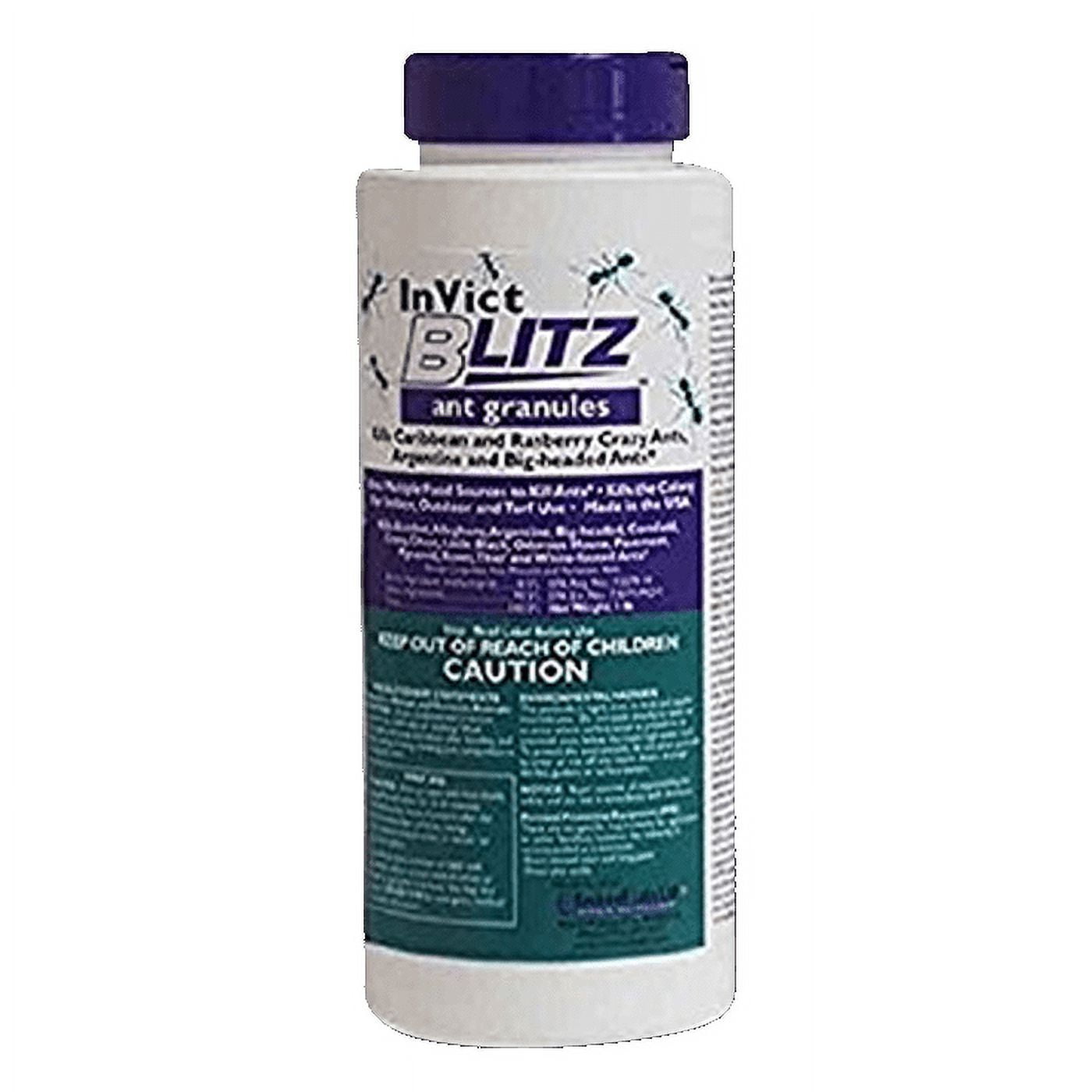 InVict Blitz Ant Bait 1lb- Imidacloprid
