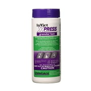 InVict Express Granular Bait   Fast Control Over Crawling Insects   8 oz by Rockwell Labs