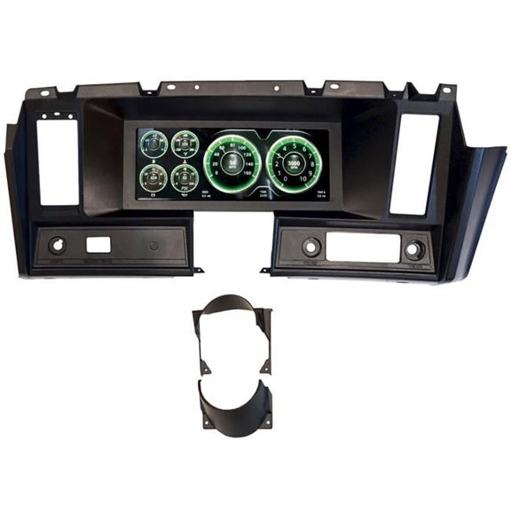 InVision Dash Kit for 1969 Chevy Camaro