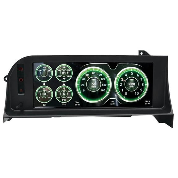 InVision Dash Kit for 1987-1993 Ford Mustang