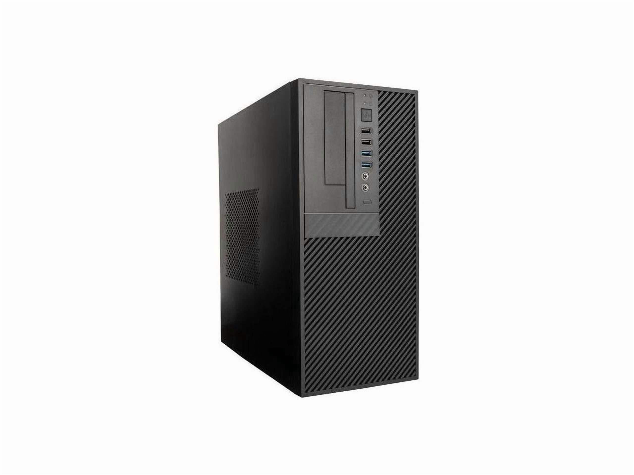 Inwin Development CP712.CQ450TB3 Computer Case Mini Tower 350 W Micro ATX Motherboard Supported