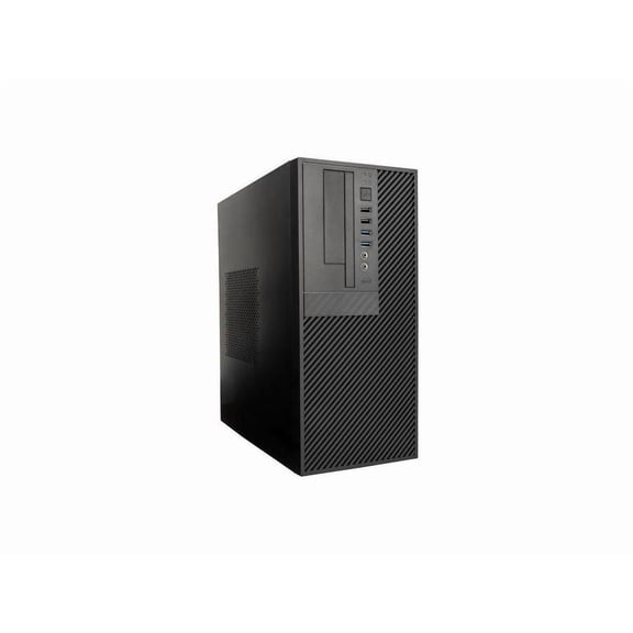 Inwin Development CP712.CQ450TB3 Computer Case Mini Tower 350 W Micro ATX Motherboard Supported