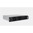 thumbnail image 1 of In-Win R200-015 In-Win CS R200-015 2U Open Bay Short-Depth 15 Design Compact Rackmount Server, 1 of 1