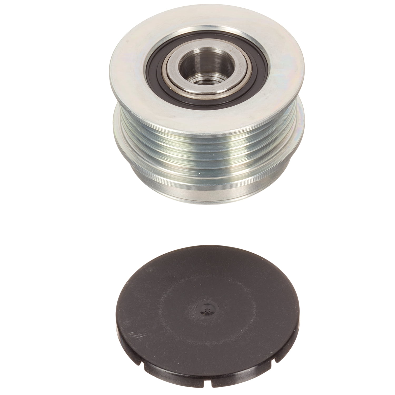 Schaeffler INA EA0005, BDC FEAD overruning alternator pulley, Compatible with Volkswagen Passat 96-97/04-05