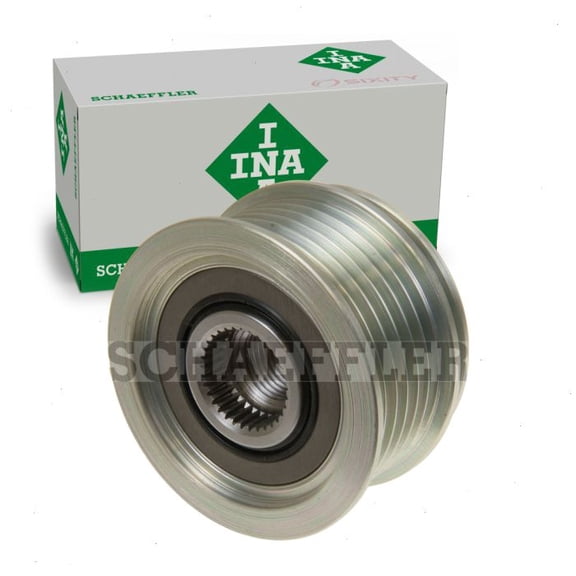 INA EA0041 Alternator Pulley compatible with 37044P 892009