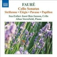 thumbnail image 1 of Ina-Esther Joost Ben-Sasson - Cello Sonatas - Music & Performance - CD, 1 of 1