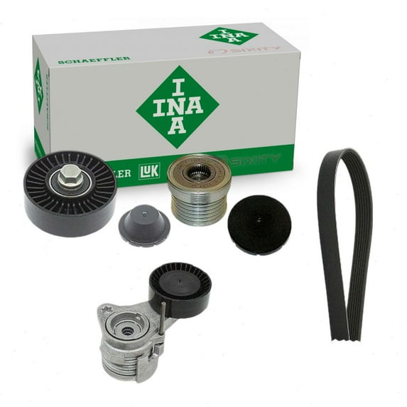 INA FB00432K Drive Belt Tensioner Kit