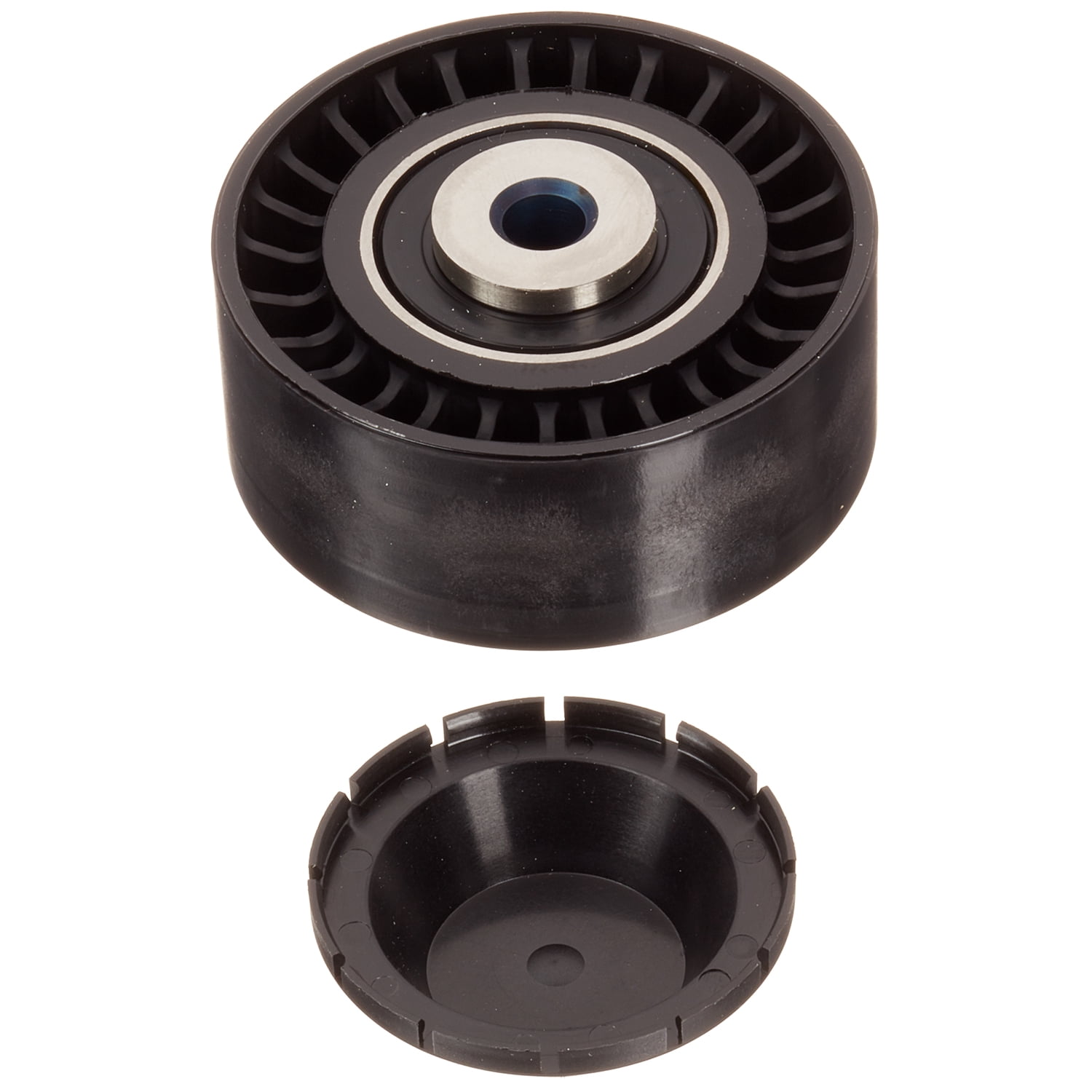 Schaeffler INA FP03301, BDC FEAD pulley, Compatible with Volkswagen Beetle 98-04, Golf 99-04, Jetta 99-04