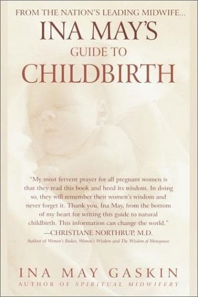 Ina May's Guide to Childbirth Updated