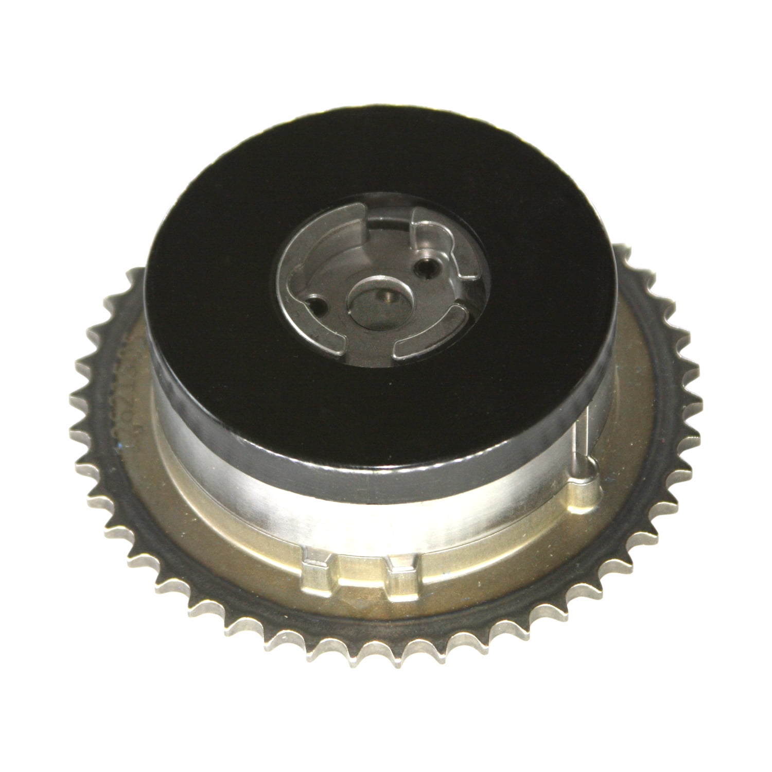 Schaeffler INA VV-VC107, VCT camshaft phaser, Compatible with Chevrolet Cobalt 06-10, Equinox 10-17, HHR 06-11, Malibu 08-14; GMC Terrain 10-17