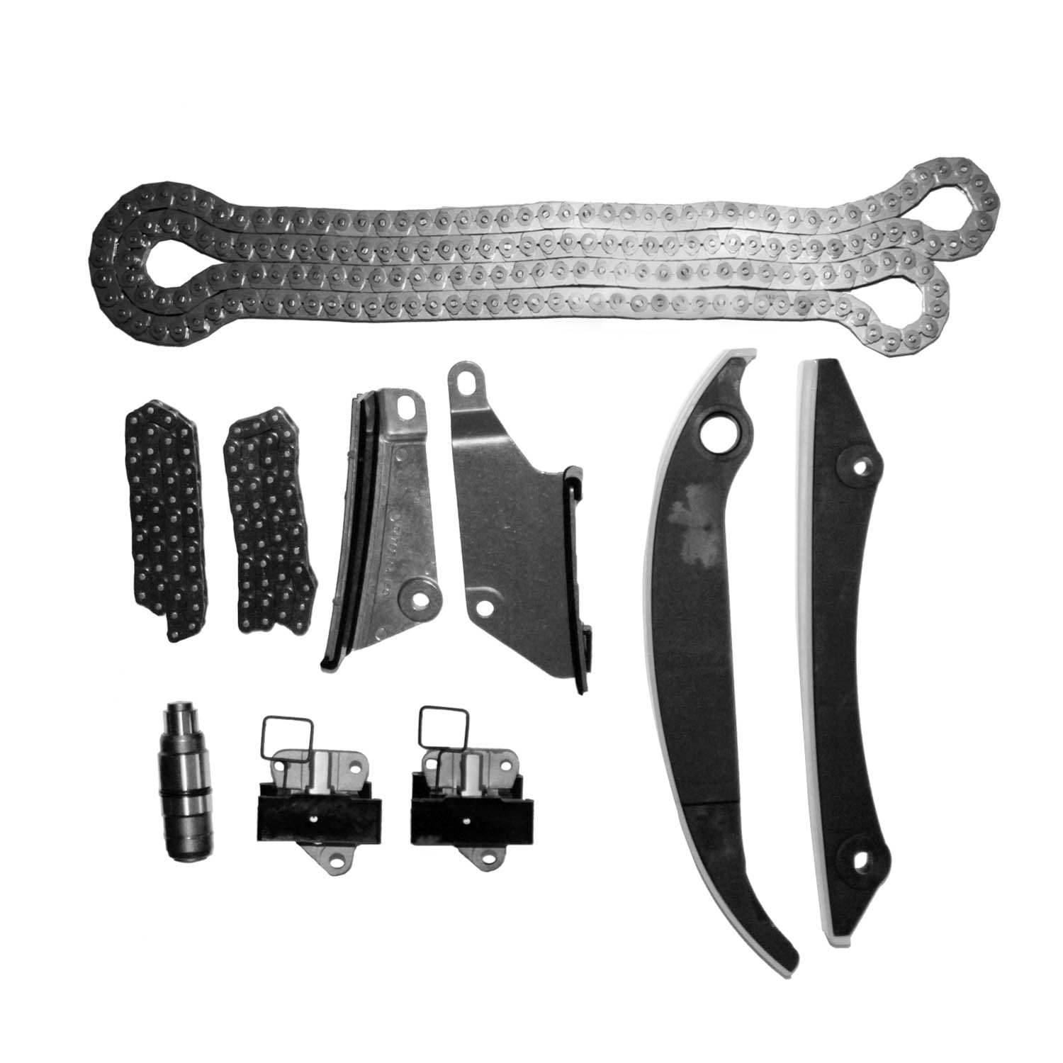 Schaeffler INA ZC-76082AS, CDC Timing Chain Kit, Compatible with Chrysler 300 05-07, Sebring 06-07; Dodge Charger 06-07, Magnum 05-07, Stratus 05-06