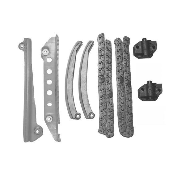 Schaeffler INA ZC-76105S, CDC Timing Chain Kit, Compatible with Ford Crown Victoria 00-02, Expedition 02-03, Explorer 02-03, F-150 02-03; Mercury Grand Marquis 00-01