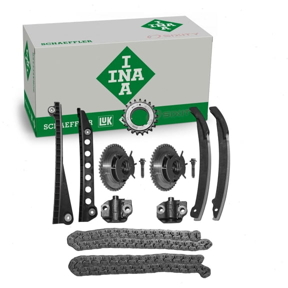 INA ZC-76112TV Engine Timing Set