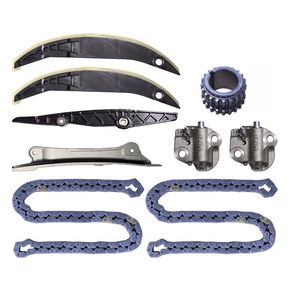 Schaeffler INA ZC-76273, CDC Timing Chain Kit, Compatible with Ford Escape 09-12, Fusion 10-12; Mercury Mariner 09-11, Milan 10-11