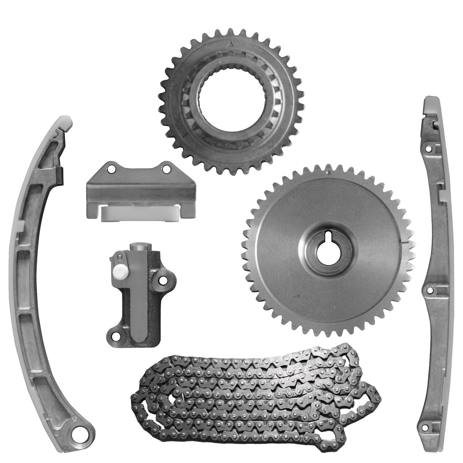 Schaeffler INA ZC-76345T, CDC Timing Chain Kit, Compatible with Acura TSX 04-08