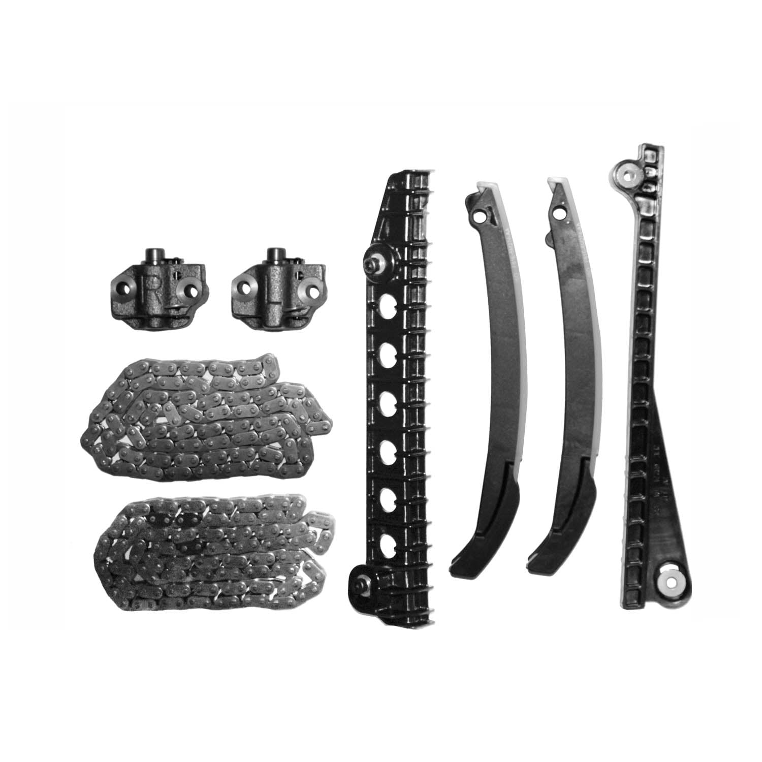 Schaeffler INA ZC-9-0391SX, CDC Timing Chain Kit, Compatible with Ford E-150 Econoline 97-99, Expedition 97-99, F-150 97-99, F-250 Super Duty 99, F-350 Super Duty 99