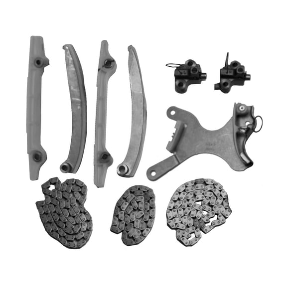 Schaeffler INA ZC-9-0393SX, CDC Timing Chain Kit