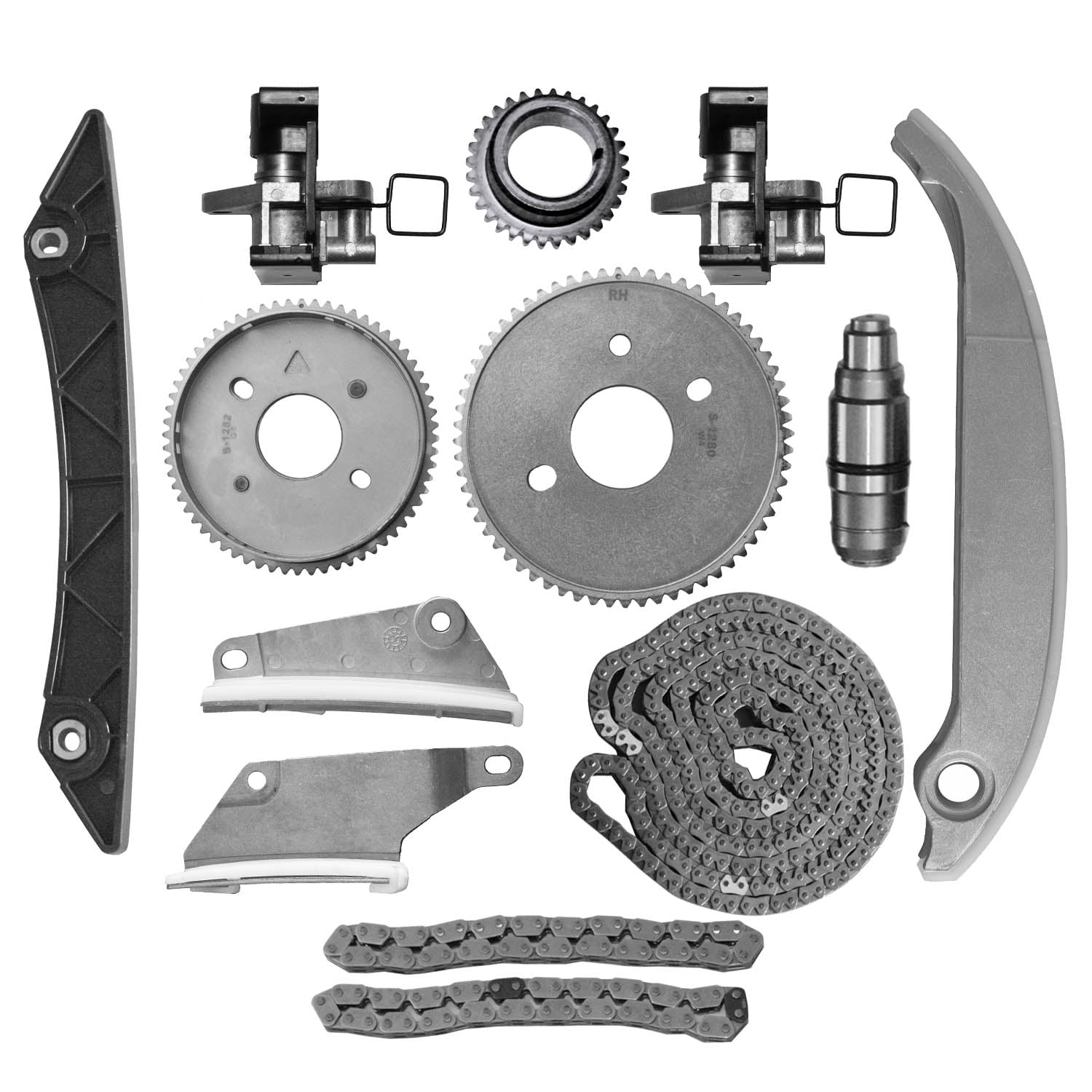 Schaeffler INA ZC-9-0707SA, CDC Timing Chain Kit, Compatible with Chrysler 300 08, Sebring 08; Dodge Avenger 08, Charger 08, Magnum 08