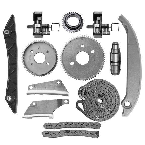 Schaeffler INA ZC-9-0707SA, CDC Timing Chain Kit, Compatible with Chrysler 300 08, Sebring 08; Dodge Avenger 08, Charger 08, Magnum 08