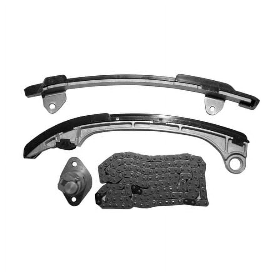 Schaeffler INA ZC-9-0752S, CDC Timing Chain Kit, Compatible with Scion tC 05-10; Toyota Camry 02-11, Corolla 09-10, Highlander 01-07, RAV4 04-08