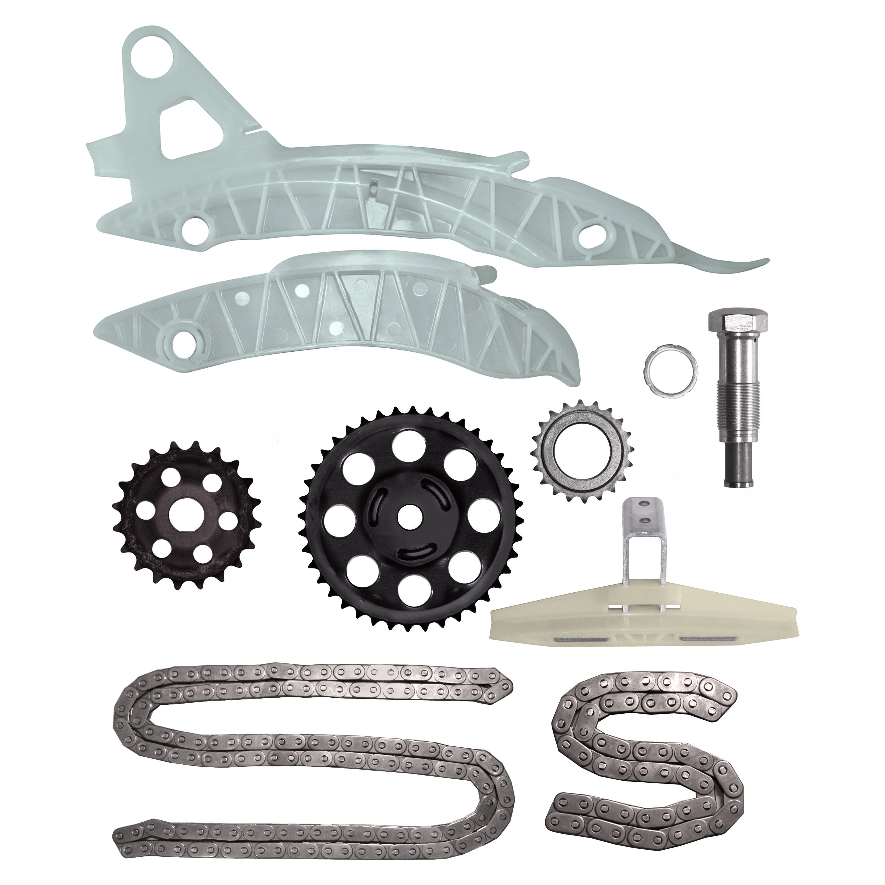 Schaeffler INA ZC-9-0773S, CDC Timing Chain Kit, Compatible with Mini Cooper 07-12