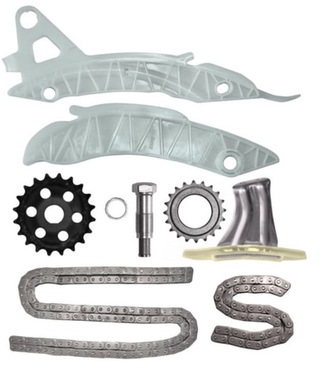 Schaeffler INA ZC-9-0774S, CDC Timing Chain Kit, Compatible with Mini Cooper 07-12, Cooper Countryman 11-16