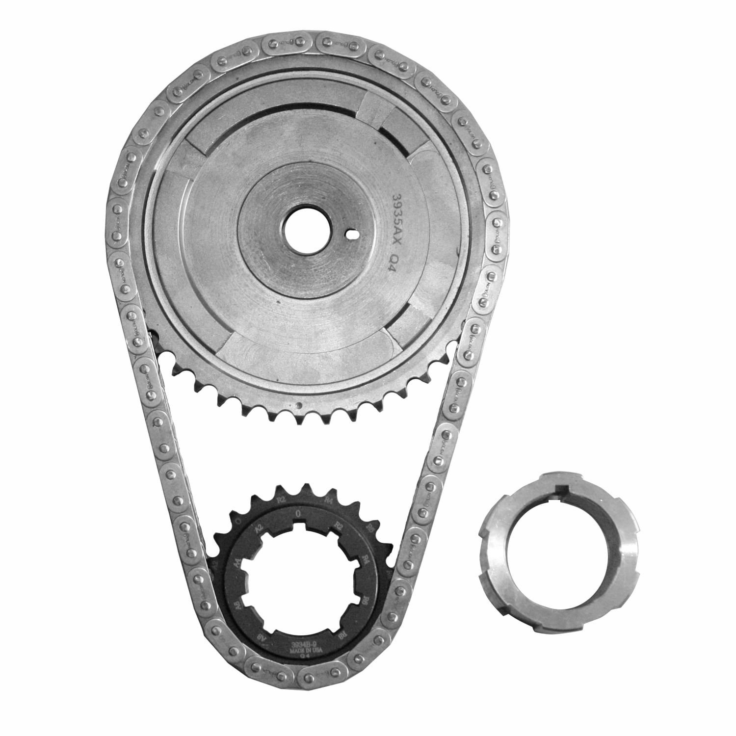 Schaeffler INA ZC-9-3673TX9, CDC Timing Chain Kit, Compatible with Chevrolet Camaro 10-15, Silverado 1500 07-14, Silverado 2500 HD 07-18, Tahoe 07-14; GMC Sierra 1500 07-13