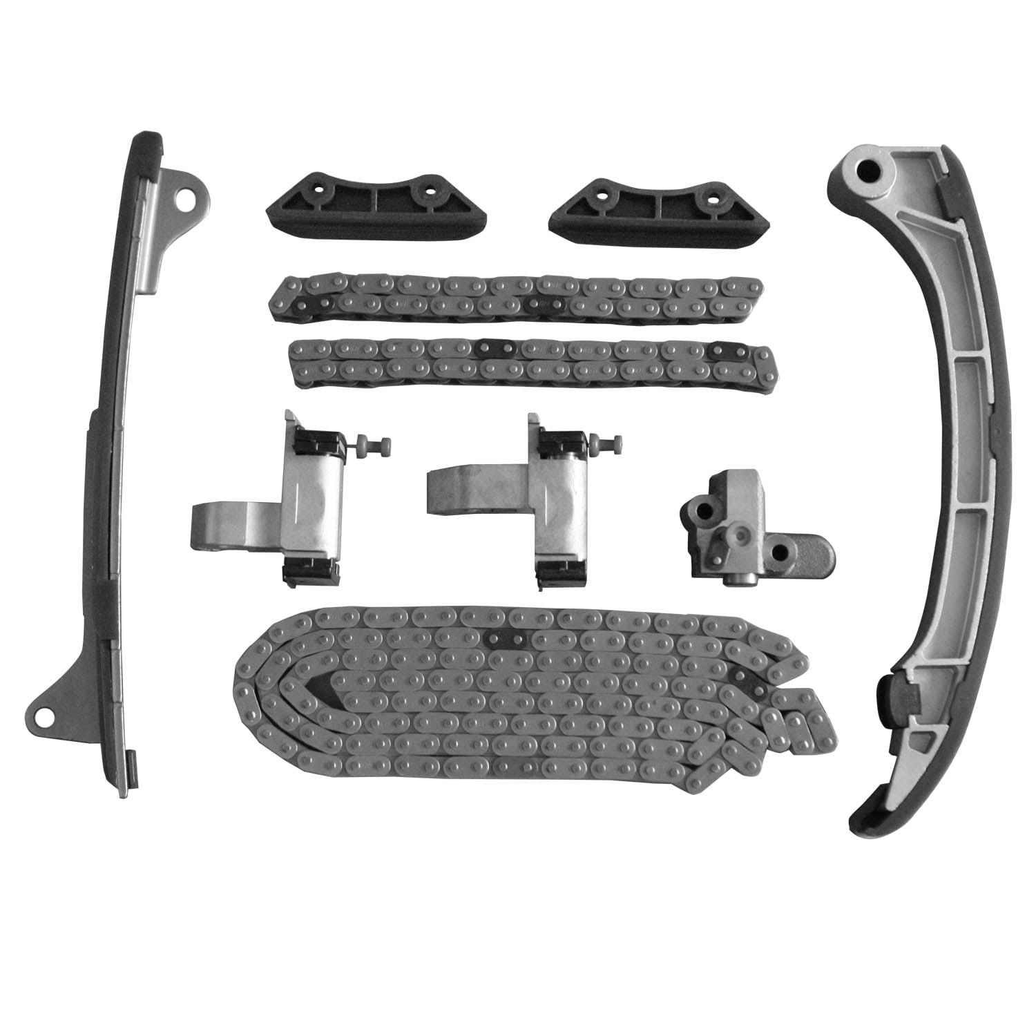 Schaeffler INA ZC-9-4217SX, CDC Timing Chain Kit, Compatible with Toyota 4Runner 03-09, FJ Cruiser 07-09, Tacoma 05-15, Tundra 05-10